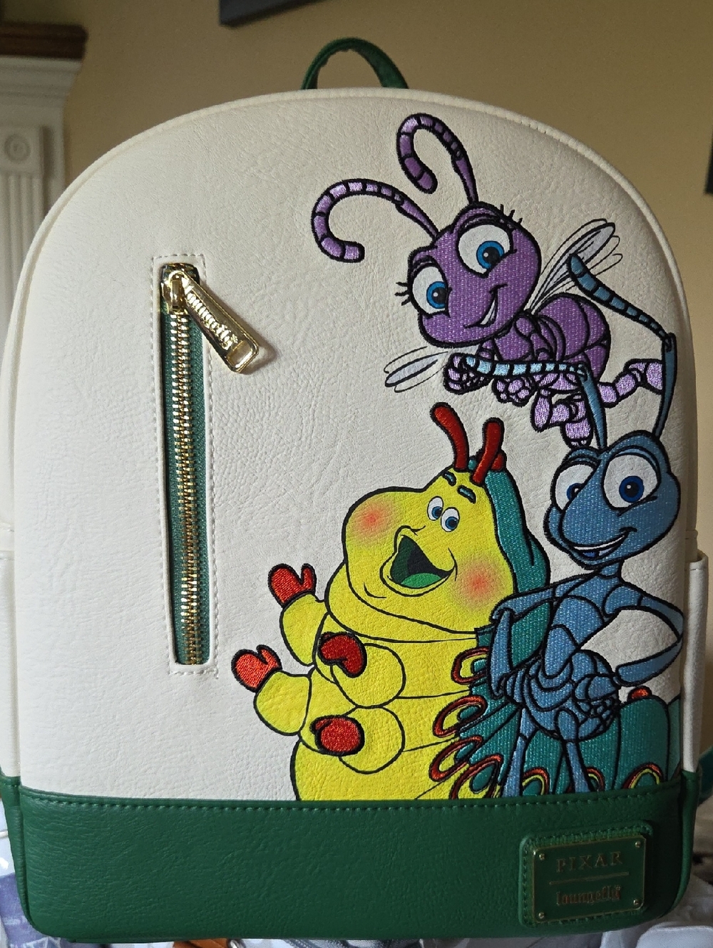 Loungefly A Bugs Life Mini Backpack